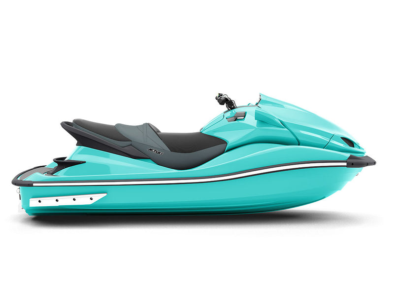 Rwraps Hyper Gloss Turquoise Do-It-Yourself Jet Ski Wraps