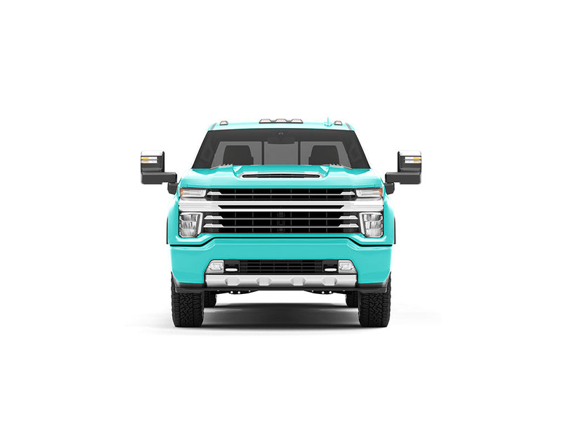 Rwraps Hyper Gloss Turquoise DIY Truck Wraps