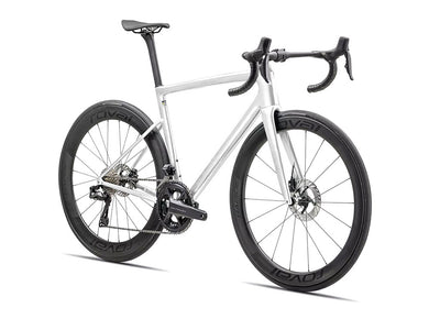Rwraps Hyper Gloss White Bike Vehicle Wraps