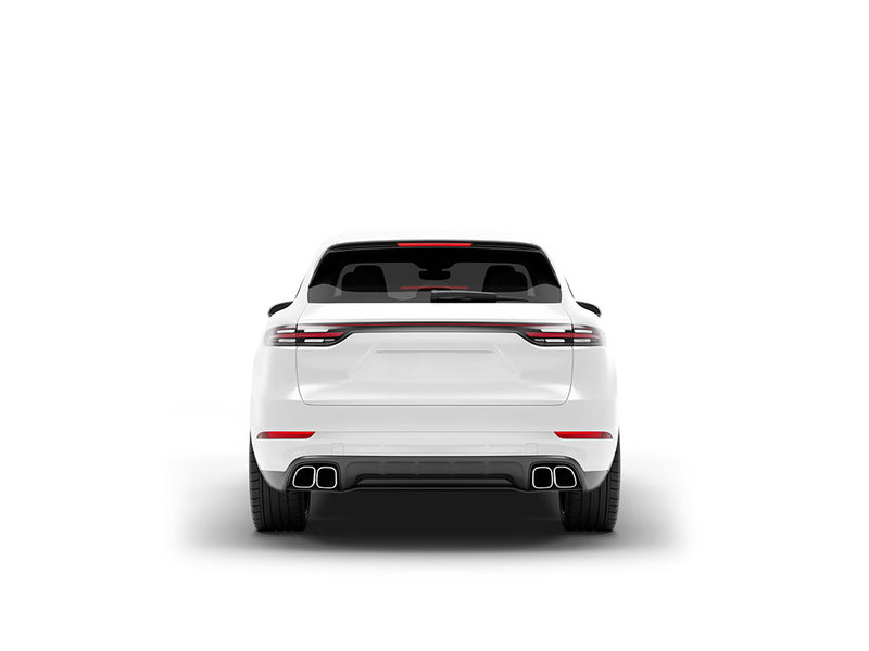 Rwraps Hyper Gloss White SUV Vinyl Wraps