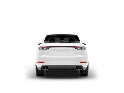 Rwraps Hyper Gloss White SUV Vinyl Wraps