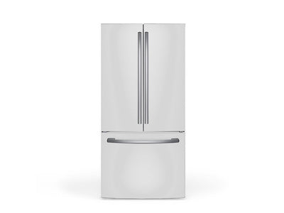 Rwraps Hyper Gloss White DIY Built-In Refrigerator Wraps