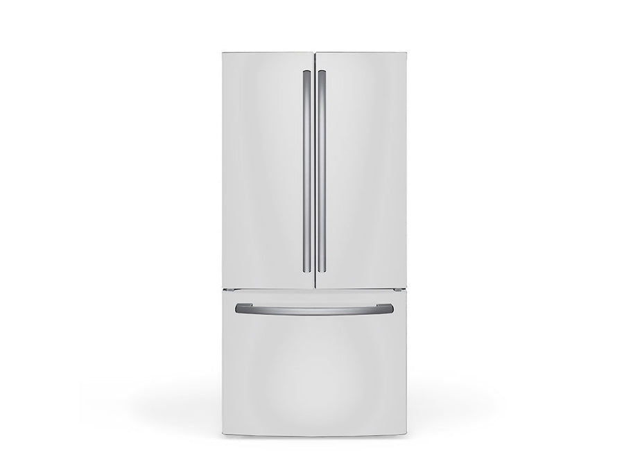 Rwraps Hyper Gloss White DIY Built-In Refrigerator Wraps