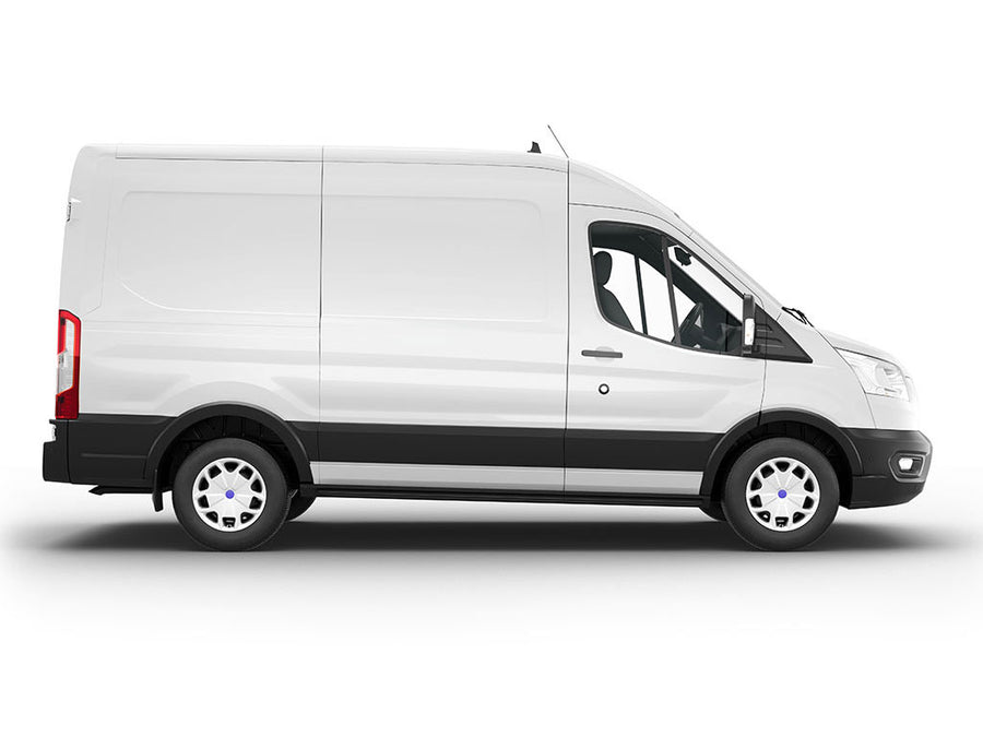 Rwraps Hyper Gloss White Do-It-Yourself Van Wraps