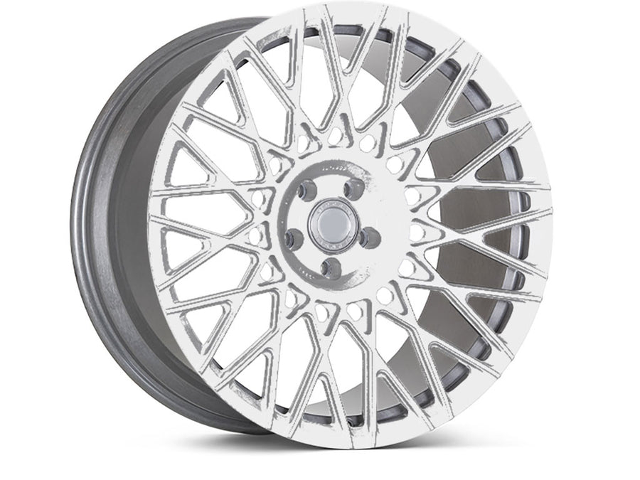 Rwraps™ Hyper Gloss White Vinyl Rim Wrap