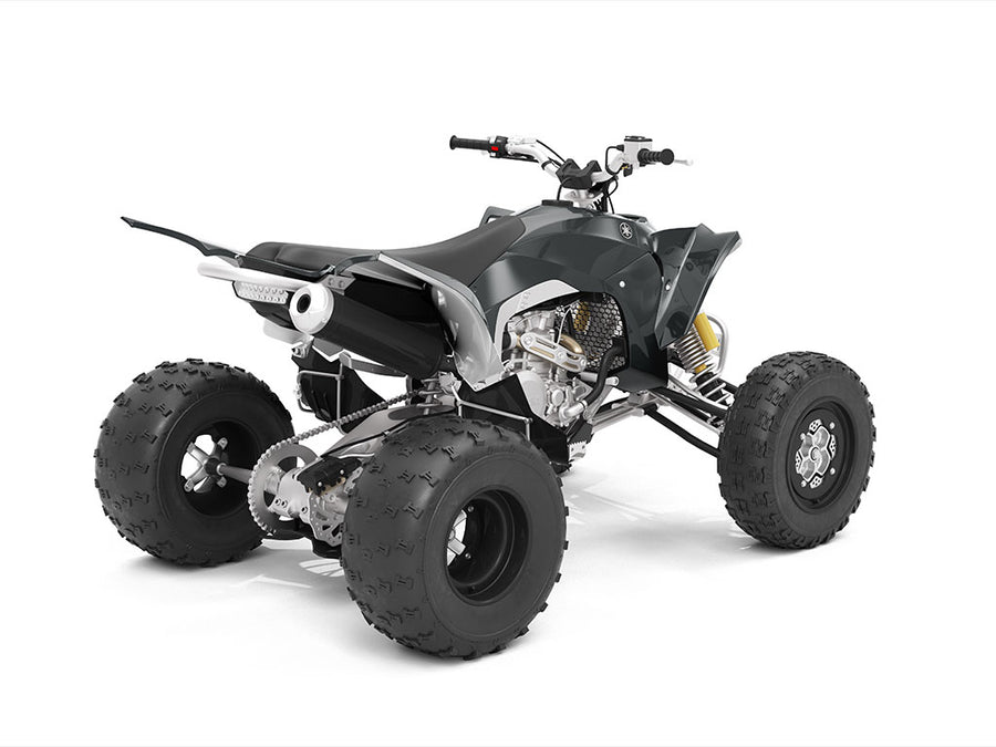 Rwraps Leather Black ATV Vinyl Wraps
