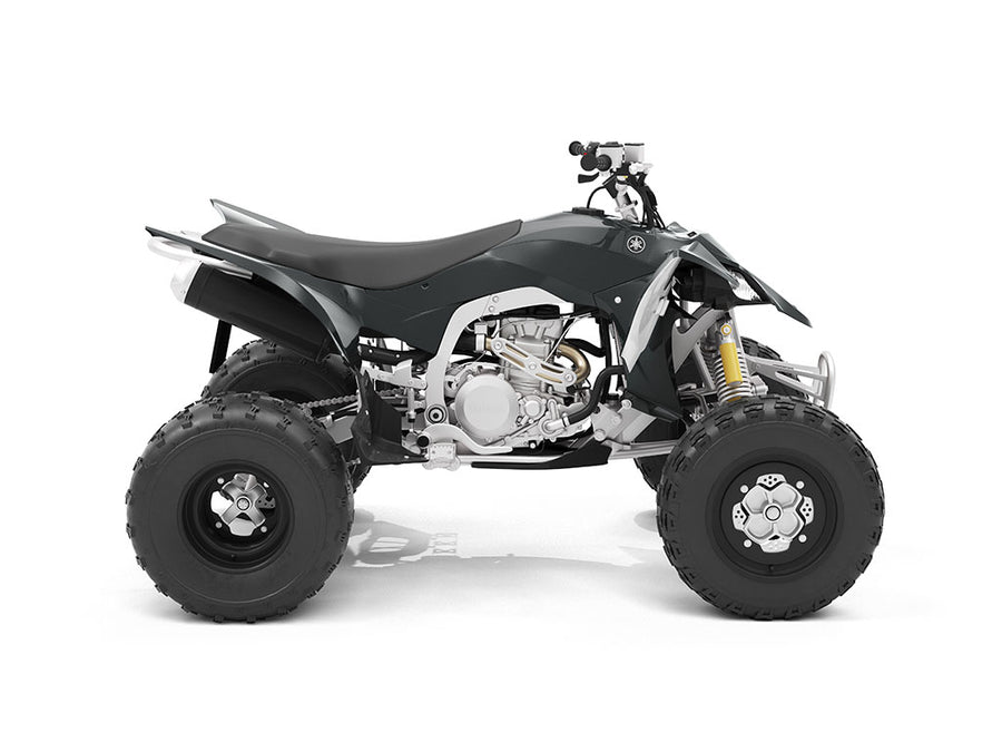 Rwraps Leather Black Do-It-Yourself ATV Wraps