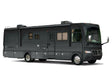Rwraps Leather Black Recreational Vehicle Wraps