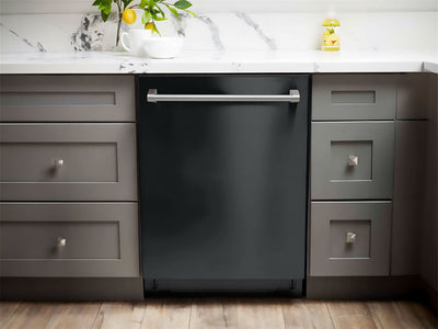 Rwraps™ Leather Black Dishwasher Wraps