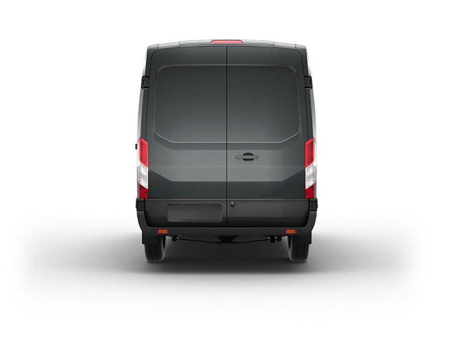 Rwraps Leather Black Van Vinyl Wraps