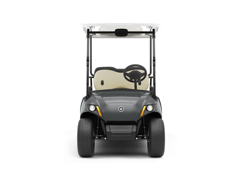 Rwraps Leather Black DIY Golf Cart Wraps