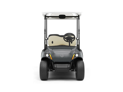 Rwraps Leather Black DIY Golf Cart Wraps