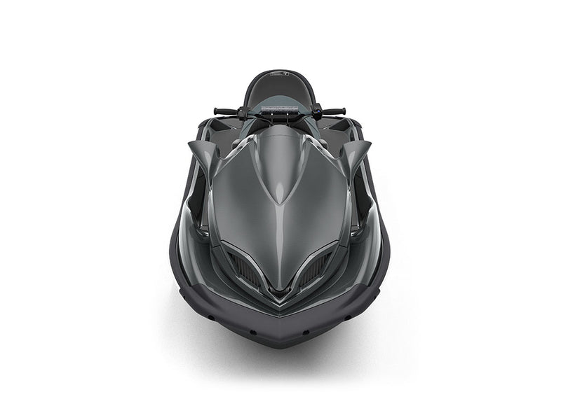 Rwraps Leather Black DIY Jet Ski Wraps