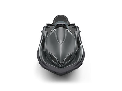 Rwraps Leather Black DIY Jet Ski Wraps