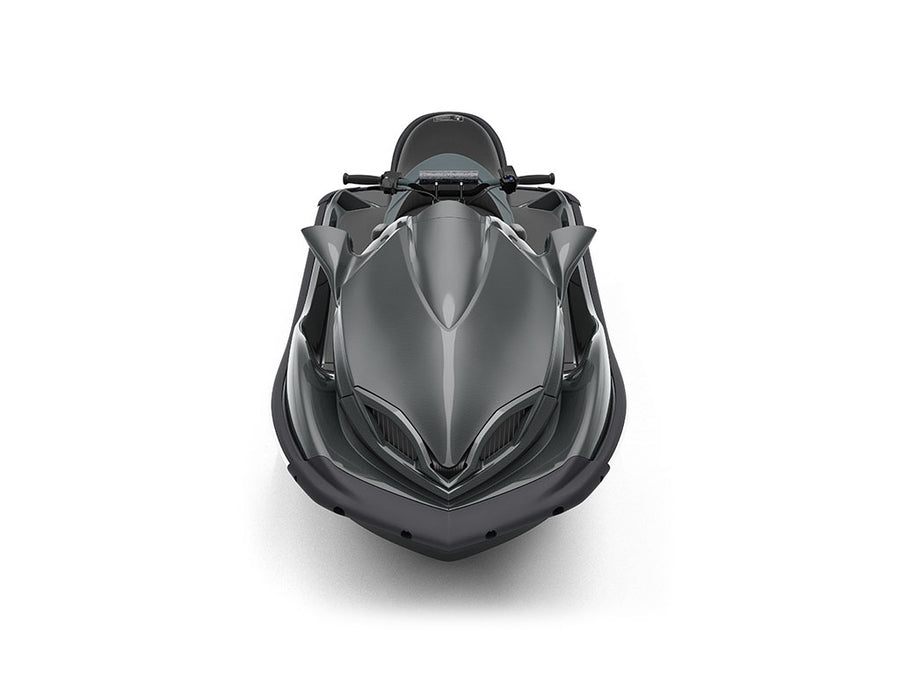 Rwraps Leather Black DIY Jet Ski Wraps