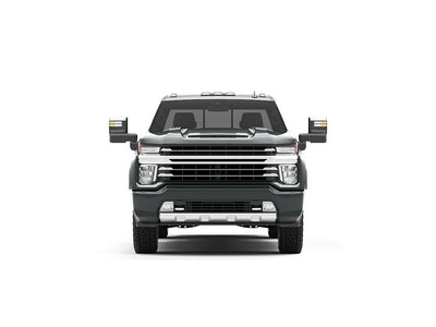 Rwraps Leather Black DIY Truck Wraps