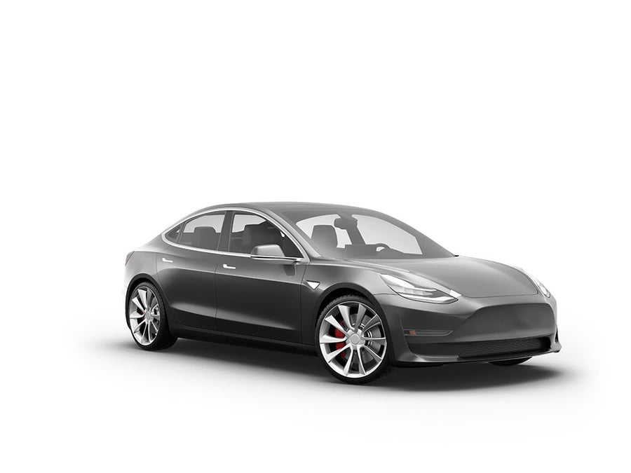 Rwraps Matte Black Car Wraps