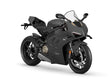 Rwraps Matte Black Motorcycle Wraps