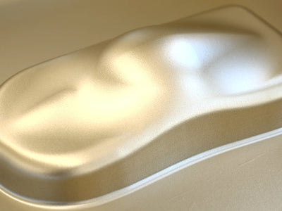 Rwraps Matte Champagne Chrome Vinyl~Rwraps Matte Champagne Chrome Vehicle Wrap~1