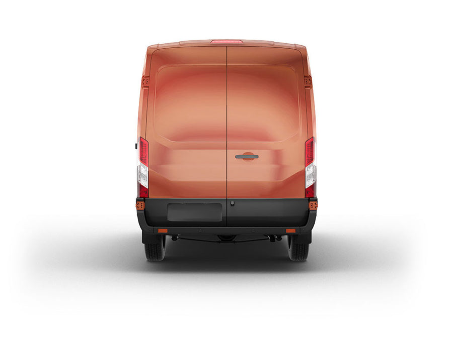 Rwraps Matte Chrome Bronze Van Vinyl Wraps