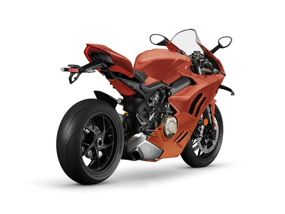 Rwraps Matte Chrome Bronze DIY Motorcycle Wraps