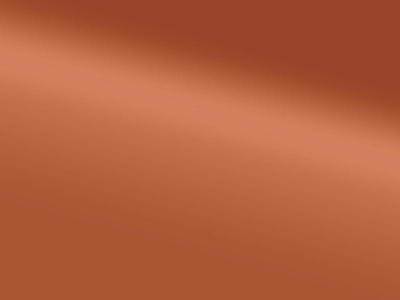 Rwraps Matte Chrome Bronze Car Wrap Color Swatch