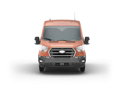 Rwraps Matte Chrome Bronze DIY Van Wraps