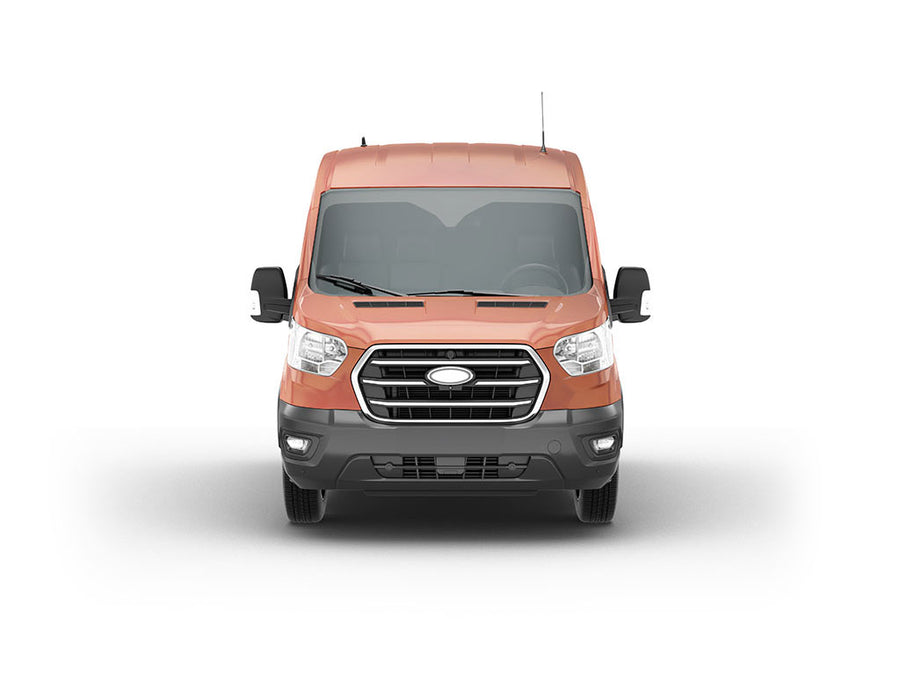 Rwraps Matte Chrome Bronze DIY Van Wraps
