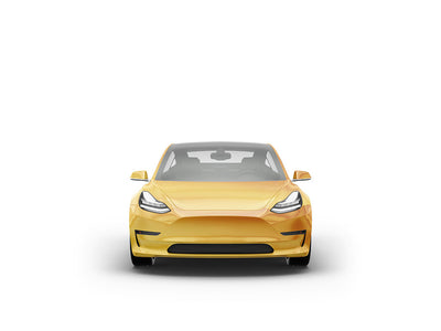 Rwraps Matte Chrome Gold DIY Car Wraps