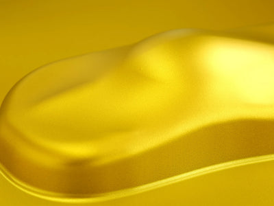 Rwraps Matte Chrome Gold Film~Rwraps Matte Chrome Gold Car Wrap~1