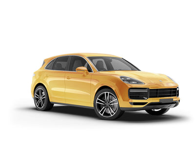 Rwraps Matte Chrome Gold Do-It-Yourself Vehicle Wraps