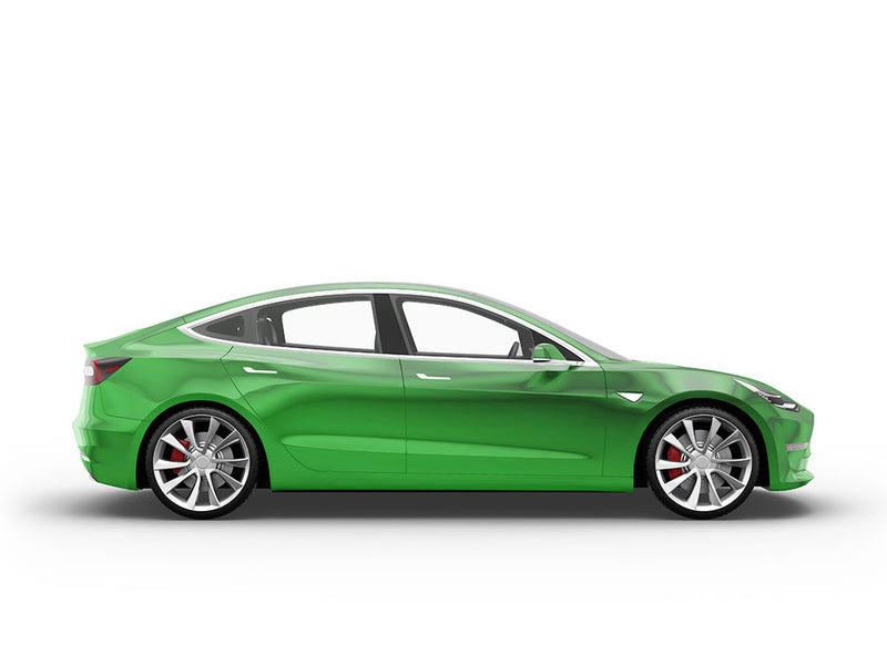 Rwraps Matte Chrome Green Do-It-Yourself Car Wraps