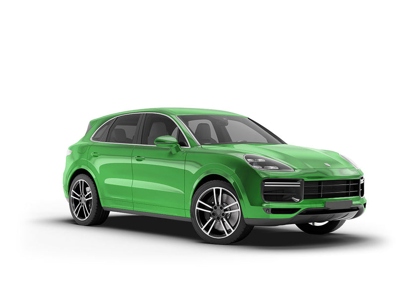 Rwraps Matte Chrome Green Do-It-Yourself Vehicle Wraps