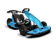 Rwraps Matte Chrome Light Blue Go-Cart Wraps
