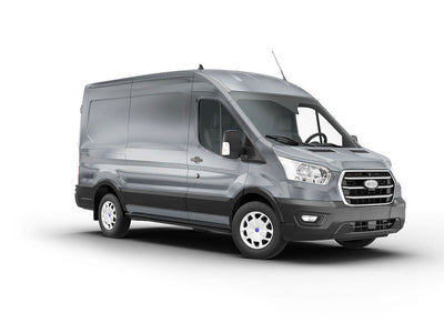 Rwraps Matte Chrome Dark Gray Fog (Metallic) Vehicle Vinyl Wraps