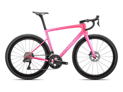Rwraps Matte Chrome Pink Rose Do-It-Yourself Bicycle Wraps