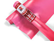 Rwraps Matte Chrome Pink Rose Kitchen Cabinet Wrap Color Film
