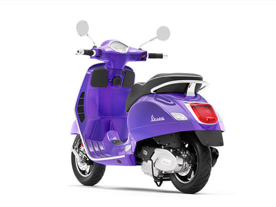Rwraps Matte Chrome Purple Scooter Vinyl Wraps