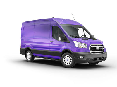 Rwraps Matte Chrome Purple Vehicle Vinyl Wraps