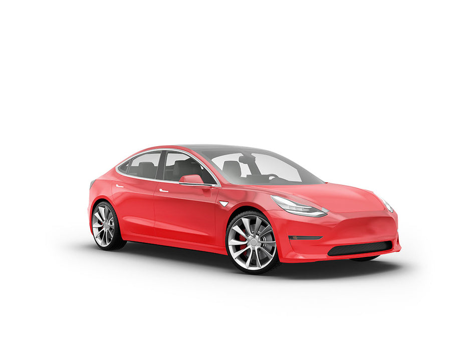 Rwraps Matte Chrome Red Vehicle Wraps