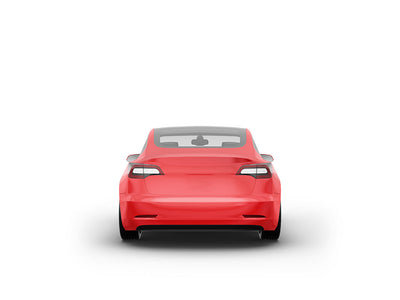 Rwraps Matte Chrome Red Car Vinyl Wraps