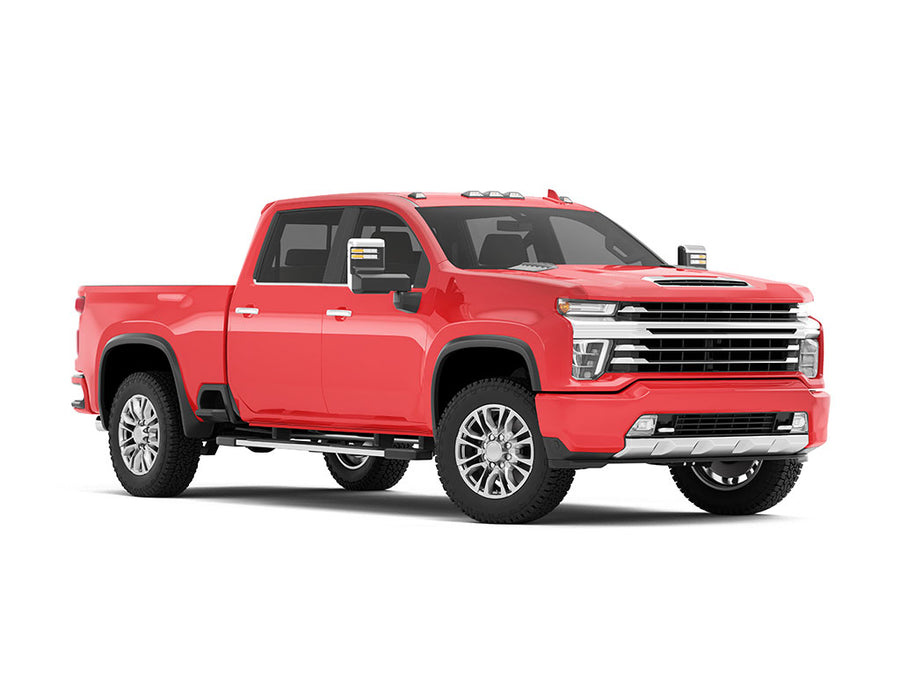 Rwraps Matte Chrome Red DIY Vehicle Wraps