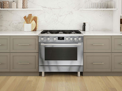 Rwraps™ Matte Chrome Silver Oven Wraps