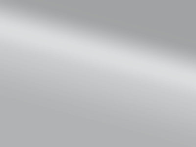 Rwraps Matte Chrome Silver ATV Wrap Color Swatch