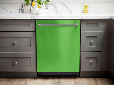 Rwraps™ Matte Green Dishwasher Wraps