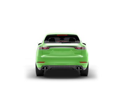 Rwraps Matte Green SUV Vinyl Wraps