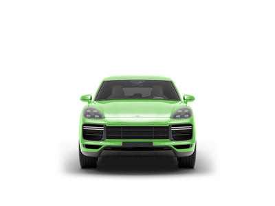 Rwraps Matte Green DIY SUV Wraps