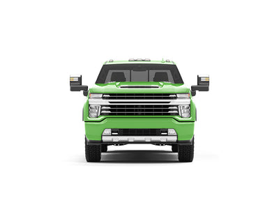 Rwraps Matte Green DIY Truck Wraps