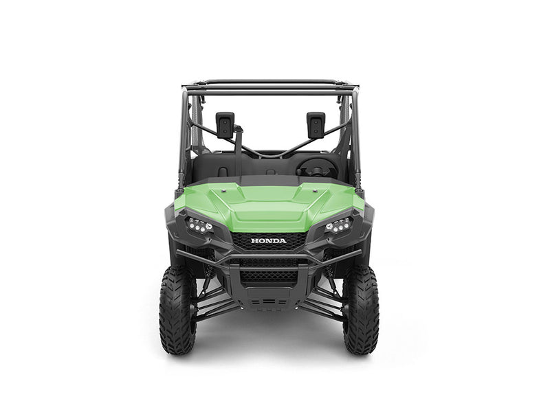Rwraps Matte Green DIY UTV Wraps