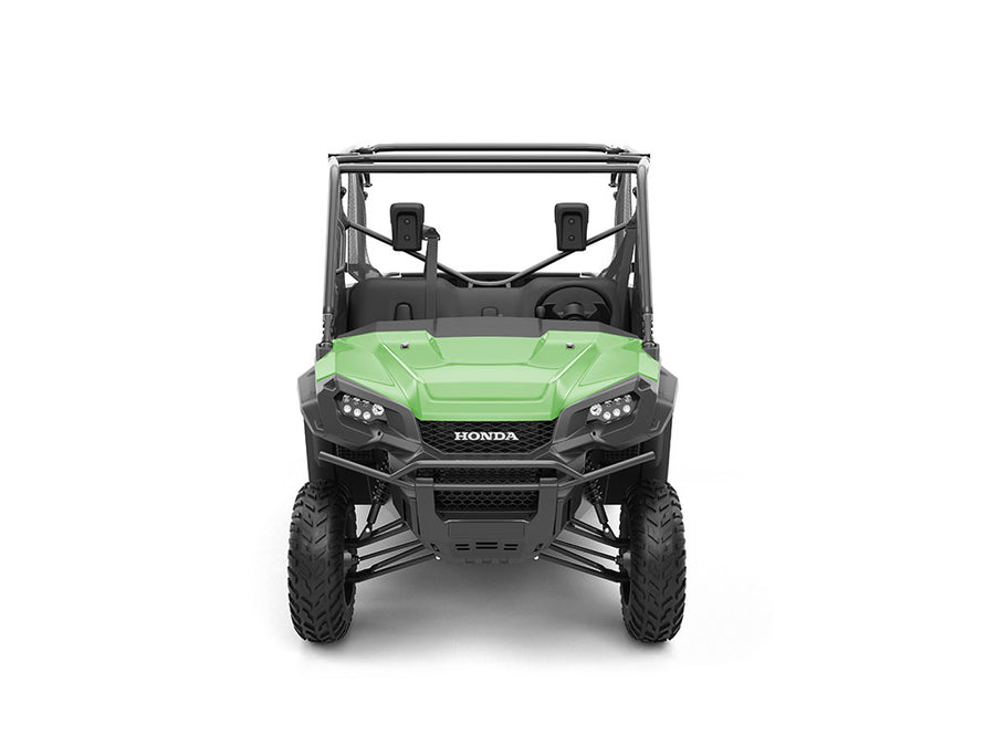 Rwraps Matte Green DIY UTV Wraps